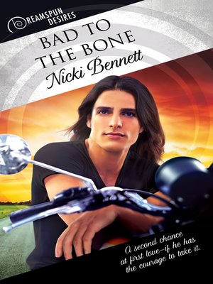 cover image of Bad to the Bone